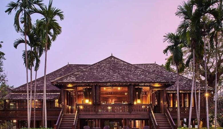137 Pillars House