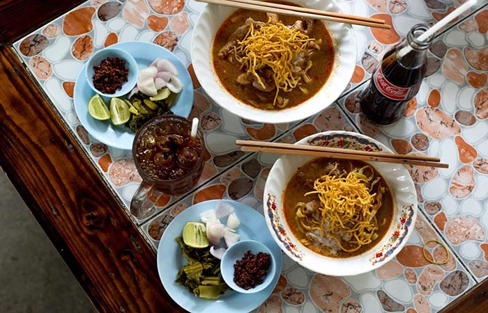 khao soi khun yai