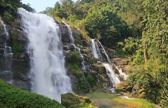 visit doi inthanon national park