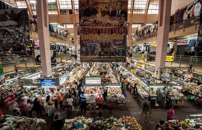 warorot market