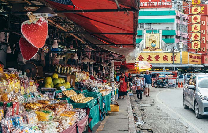 warorot market