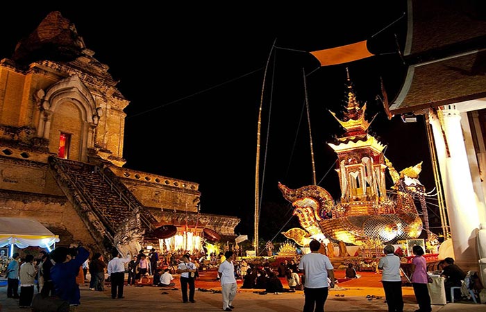 Wat Chedi Luang