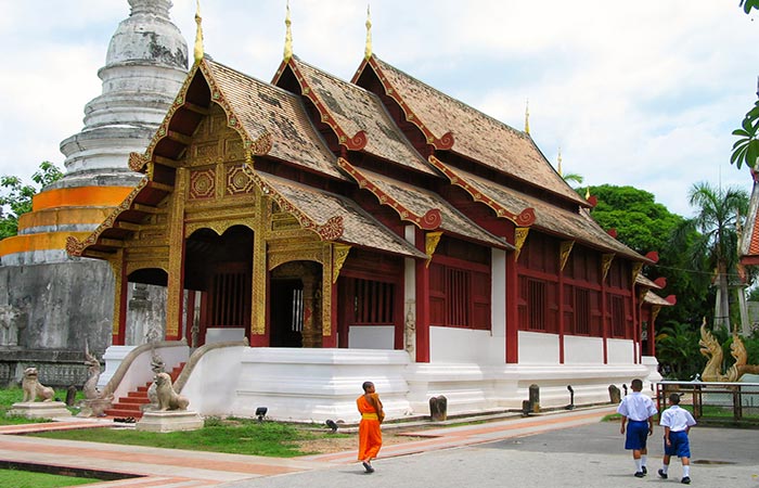 wat phra singh