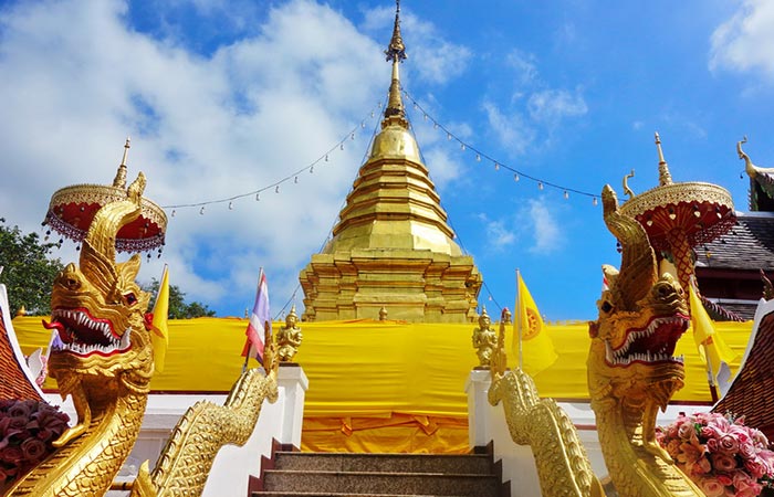 wat phra that doi kham