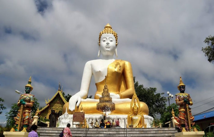 wat phra that doi kham