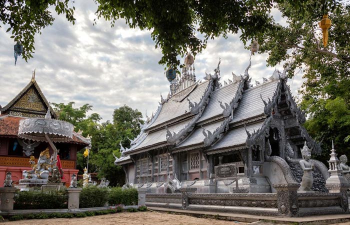 wat sri suphan