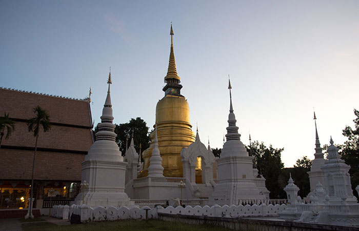 wat suan dok