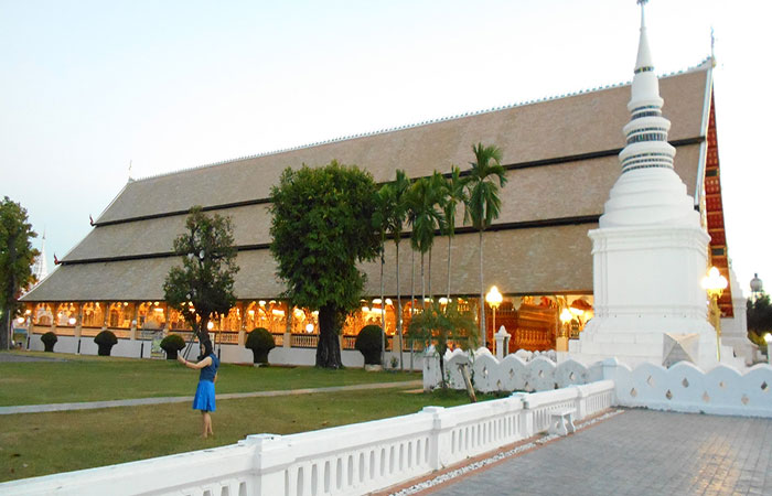 wat suan dok
